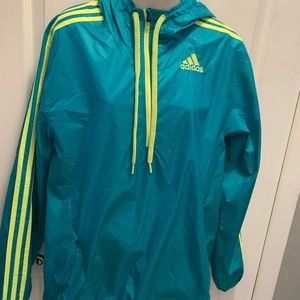 Adidas Windbreaker